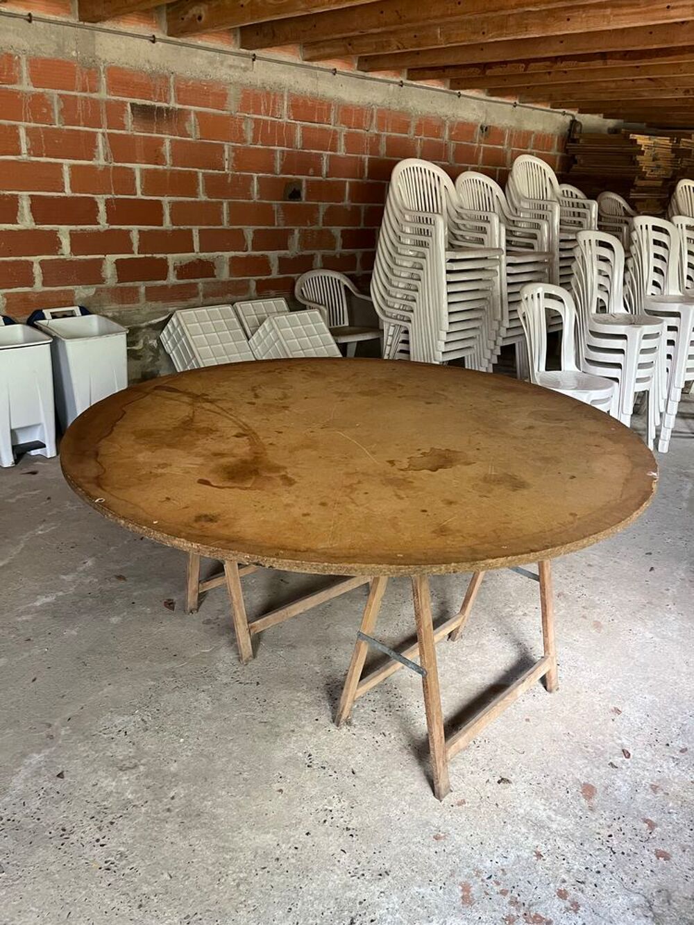   Tables rondes 