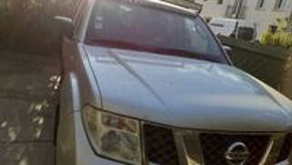 Pathfinder 2.5 dCi 174 ch Plaza 2006 occasion 66200 Elne