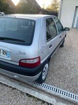 Saxo 1.1 Furio 2003 occasion 45430 Ch&eacute;cy