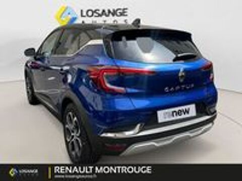 Captur E-Tech full hybrid 145 Techno fast track 2024 occasion 92120 Montrouge