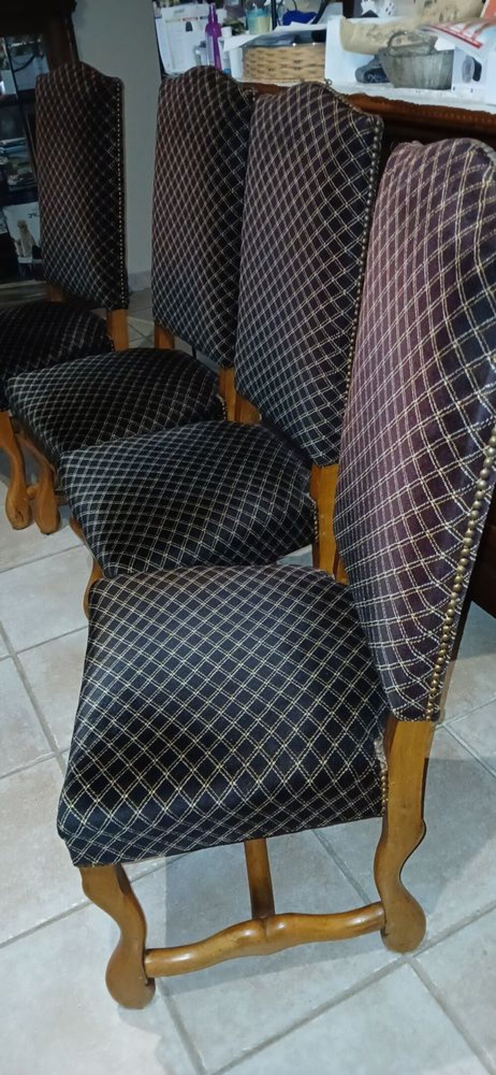 chaises Meubles