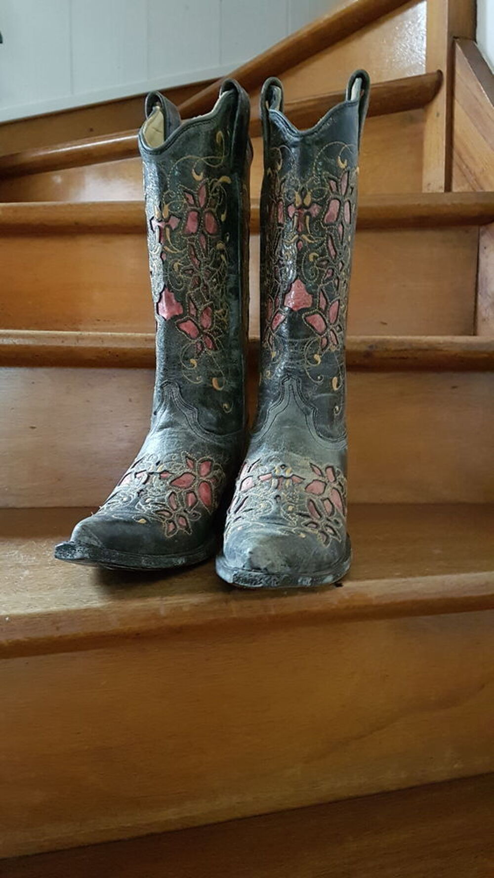 SANTIAG de marque Arizona Boots Chaussures