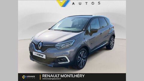 Renault Captur TCe 150 FAP EDC Initiale Paris 2019 occasion Montlh&eacute;ry 91310