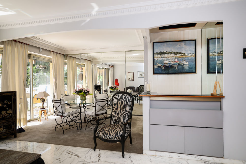 Vente Appartement APPARTEMENT 2 PIECES 83 M²- ETAGE 3EME-PISCINE COLLECTIVE Nice