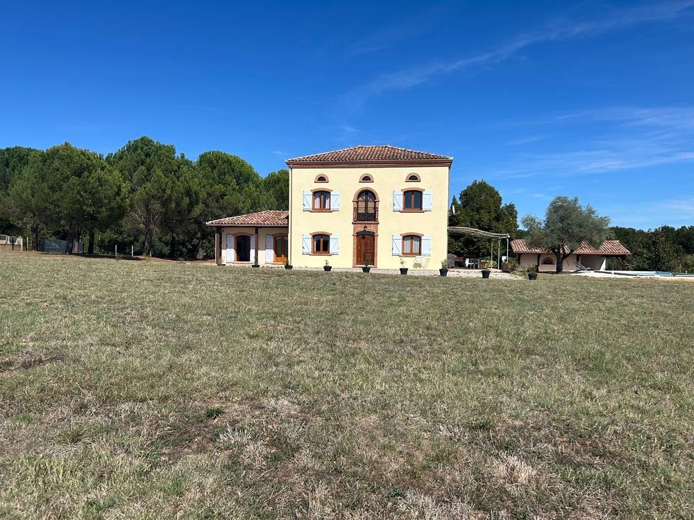 Vente Maison PROPRIÉTÉ DE CHARME 190 m2 Boissède