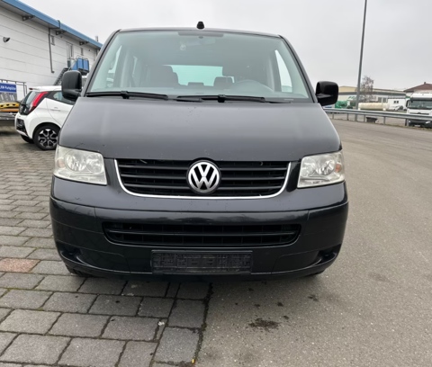 Volkswagen Divers 131 2007 occasion Nancy 54000