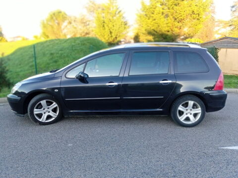 Peugeot 307  occasion Lyon 69008
