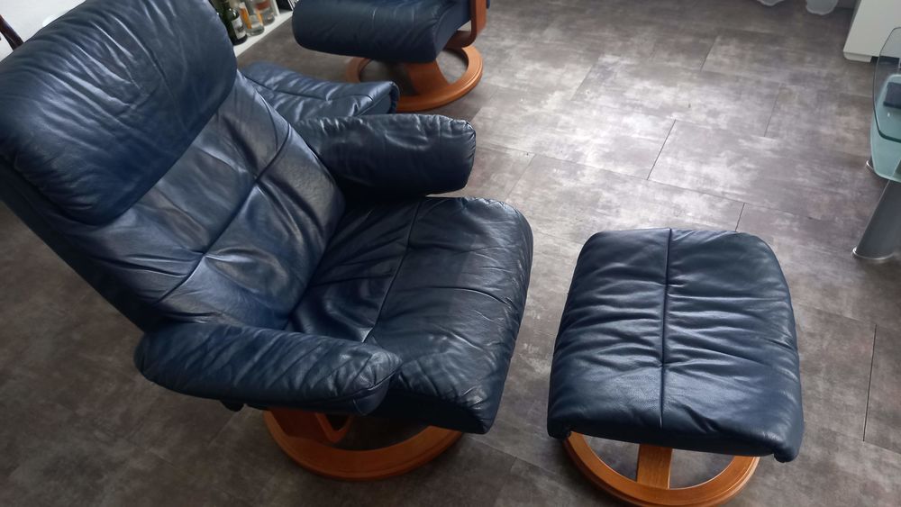 Canape et fauteuils cuir Stressless Meubles