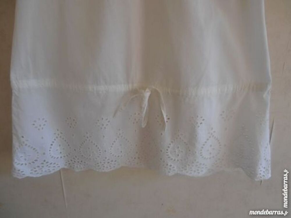 Robe tunique broderie anglaise (59) Vêtements