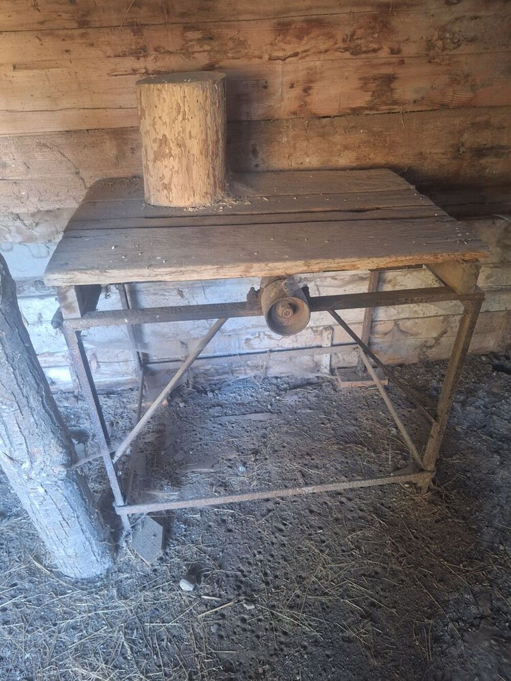 table scie circulaire Bricolage