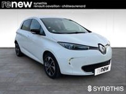 Zoé R110 Intens 2019 occasion 84300 Cavaillon