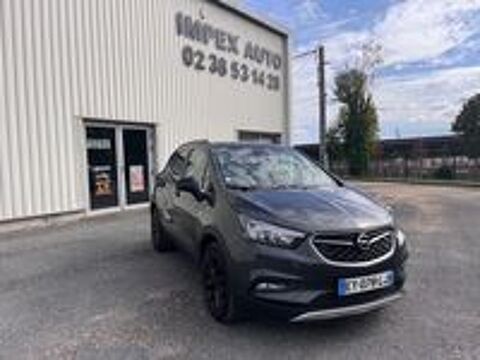 Mokka X 1.6 CDTI - 136 ch 4x4 Black Edition 2018 occasion 45770 Saran