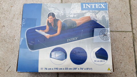 Matelas pneumatique. 35 Amiens (80)