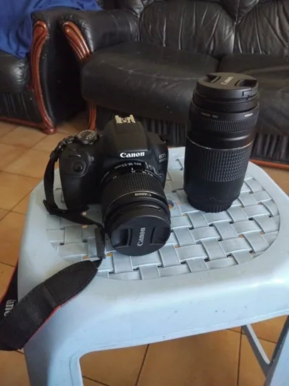 Appareil photo Photos/Video/TV