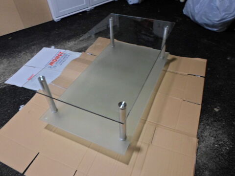Table basse en verre 0 Bourg-en-Bresse (01)