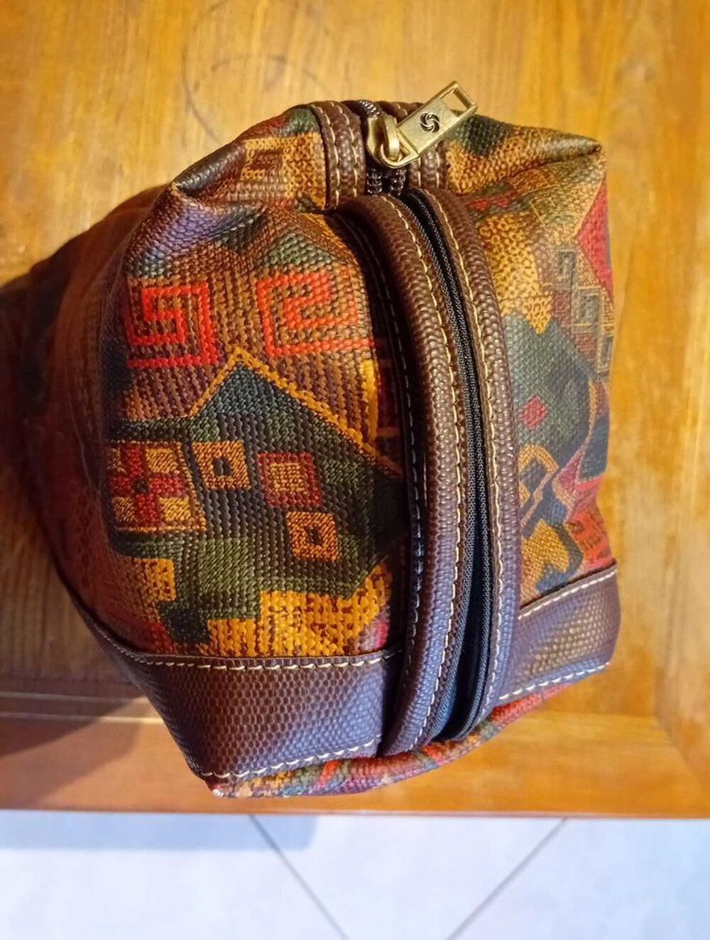 TROUSSE DE TOILETTE SAMSONITE IMPRIM&agrave;‰E DE VOYAGE Maroquinerie