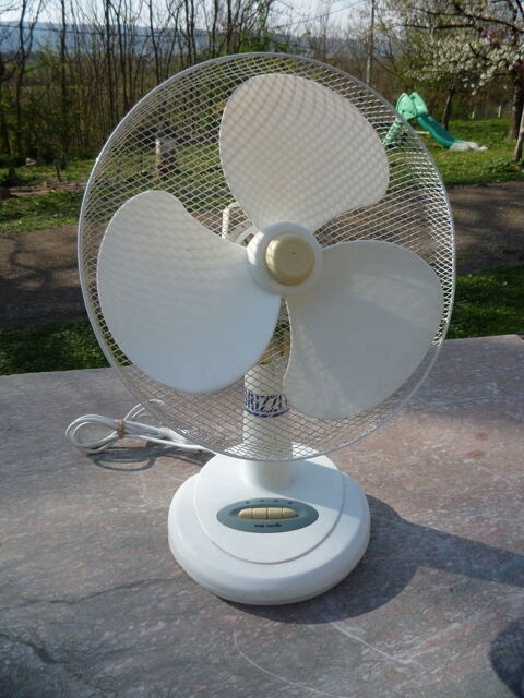 Ventilateur de table GRIZZLY(H)
25 Castres (81)