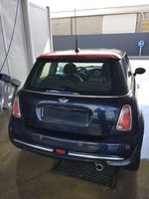Cooper Mini 1.6i - 115 Park Lane 2006 occasion 44120 Vertou