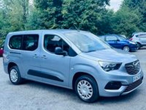 Combo VP Combo Life L2H1 1.5 Diesel 100 ch Start/Stop Edition 2021 occasion 24660 Coulounieix-Chamiers