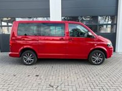 MULTIVAN Volkswagen T5 Multivan Startline 4Motion 2011 occasion 54500 Vandœuvre-l&egrave;s-Nancy