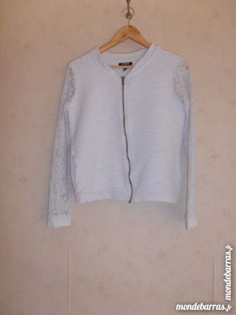 Gilet beige Jennyfer (68) 5 Tours (37)