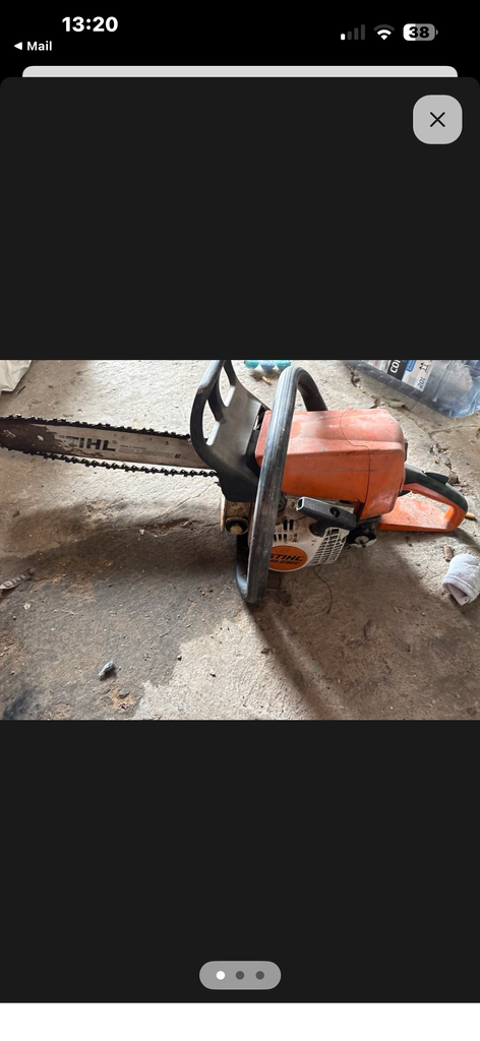 Tron�onneuse Stihl thermique 150 Saint-Brice-sous-For�t (95)