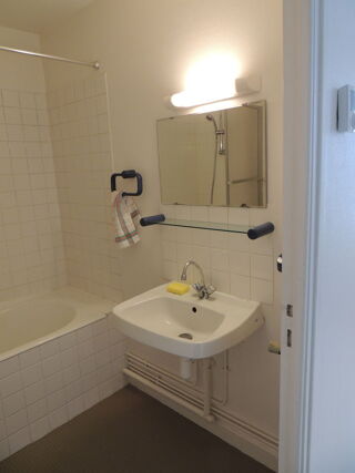  Appartement à louer 1 pièce 23 m²