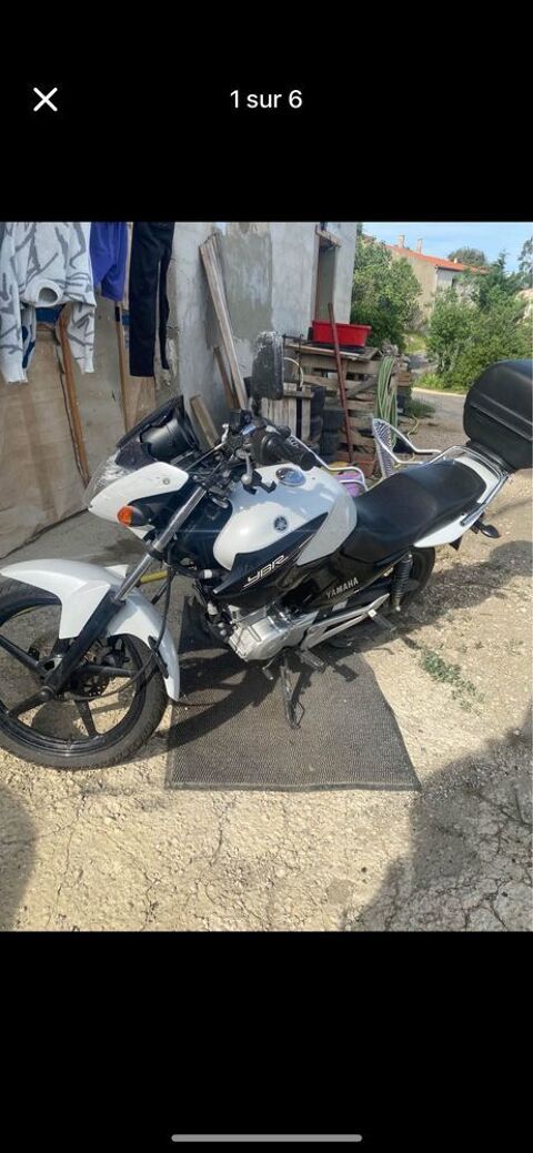 Moto YAMAHA 2016 occasion Fosse 66220