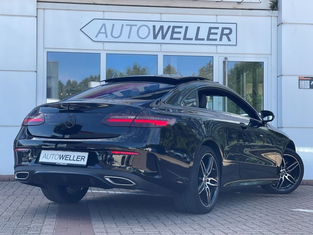 Classe E Coup&eacute; 220 d 9G-Tronic AMG Line 2020 occasion 69007 Lyon