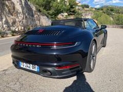 911 Carrera S Cabriolet 3.0i 450 PDK 2020 occasion 13260 Cassis
