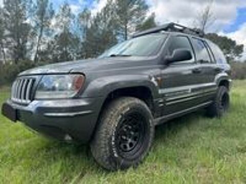 Grand Cherokee TD Laredo A 2003 occasion 83830 Bargemon
