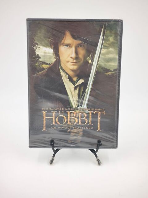 Film DVD Le Hobbit : Un Voyage Inattendu neuf sous blister 1 Vulbens (74)