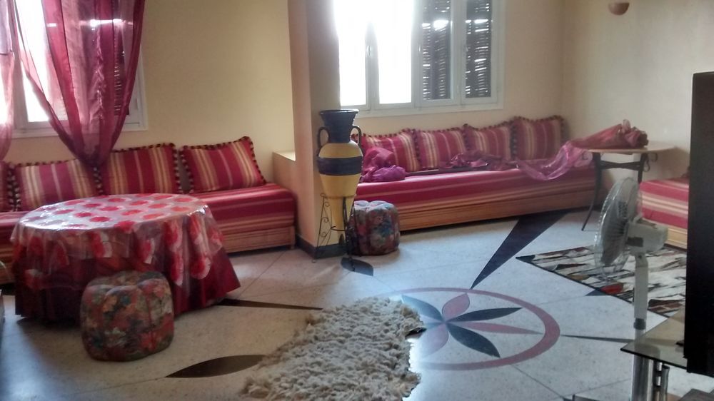 Vente Immeuble Immeuble 4 étages avec garages Casablanca Casablanca (Maroc)