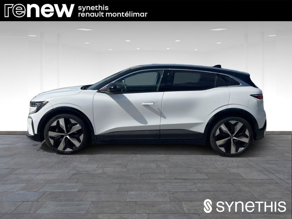 M&eacute;gane Megane E-Tech EV60 220 ch optimum charge Techno 2023 occasion 26200 Mont&eacute;limar