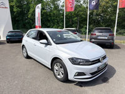 Polo 5p Trendline TSi 1.0 95 cv 2018 occasion 87280 Limoges