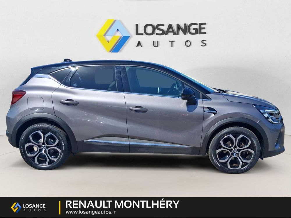 Captur mild hybrid 160 EDC Techno 2023 occasion 91310 Montlh&eacute;ry
