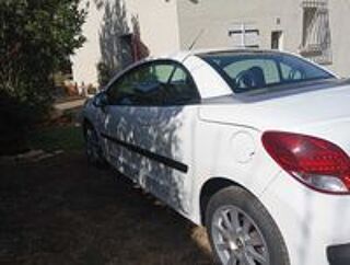 207 CC 1.6 VTi 120ch Sport Pack 2011 occasion 83500 La Seyne-sur-Mer