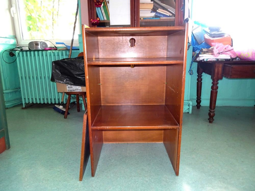 Meuble de rangement tv hifi, vid&eacute;o, informatique en bois Meubles