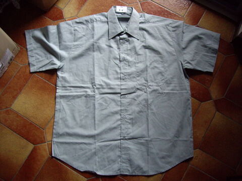 Chemises Homme manches courtes T43/44 ou TXL  1  1 Bouxwiller (67)