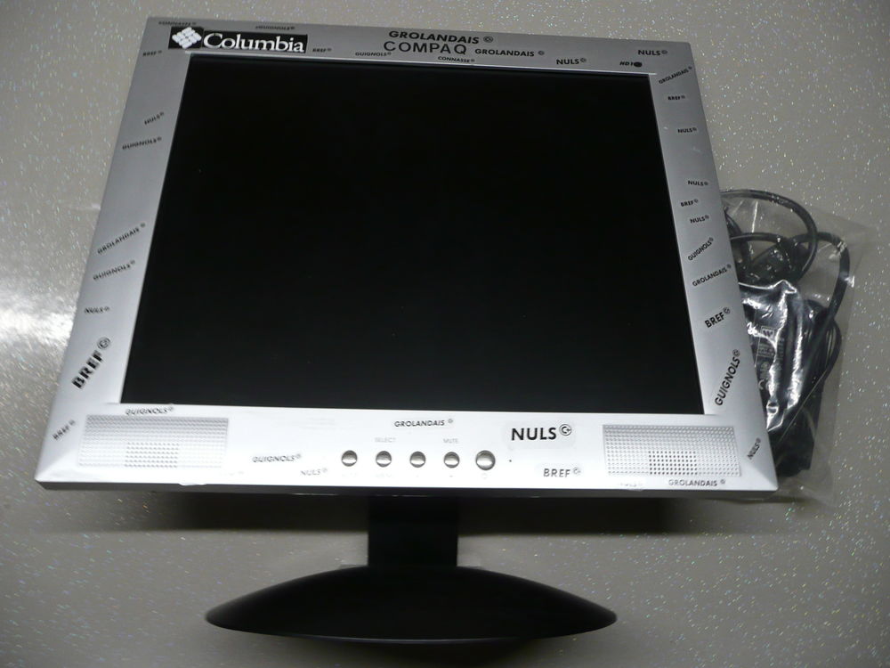 Ecran LCD Matériel informatique
