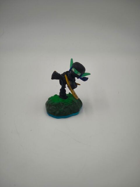 Figurine Skylanders Swap Force Steath Elf (Model 84744888) 2 Vulbens (74)