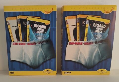 DVD Jean-Marie BIGARD (4 euros le lot de 6 DVD) 4 Metz (57)