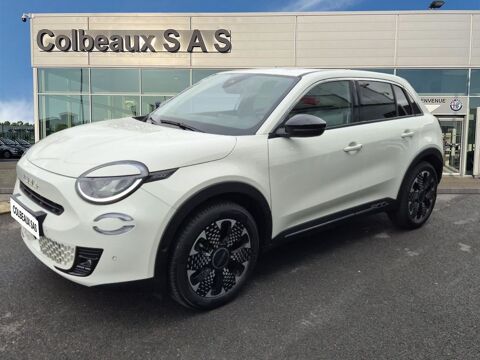 Fiat Fiat 600 1.2 Hybrid 100ch DCT6 La Prima 2024 occasion Saint-Quentin 02100