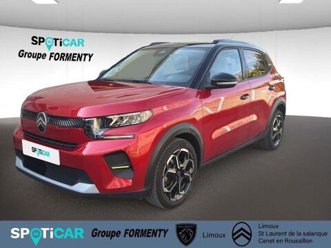 Annonce voiture Citroën C3 16490 €