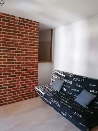  Appartement à louer 2 pièces 31 m² Sainte-savine