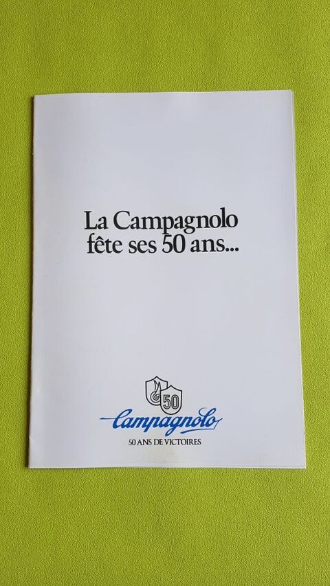 CAMPAGNOLO 50 * 01983/86 0 Toulouse (31)