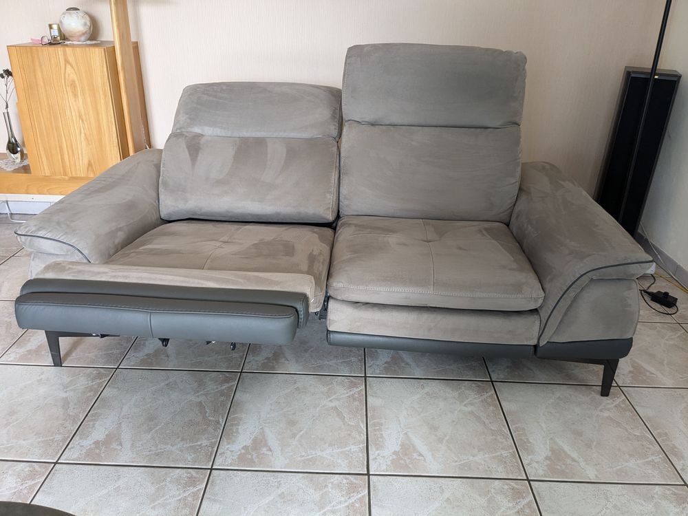 CANAPE 2 PL ETAT NEUF Meubles