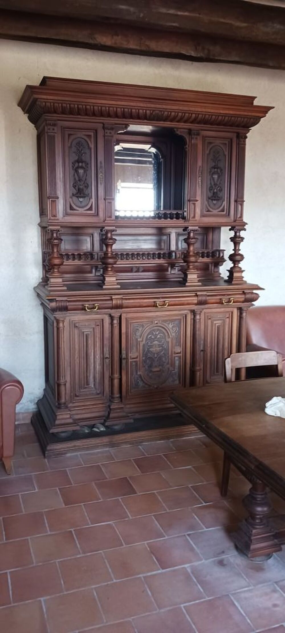 Deux buffets anciens Meubles
