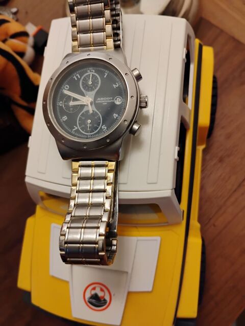 MONTRE HOMME ASCOT 65 Capvern (65)