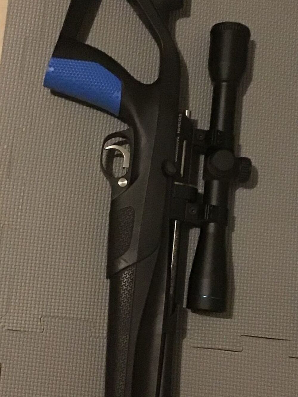 pcp carbine Sports